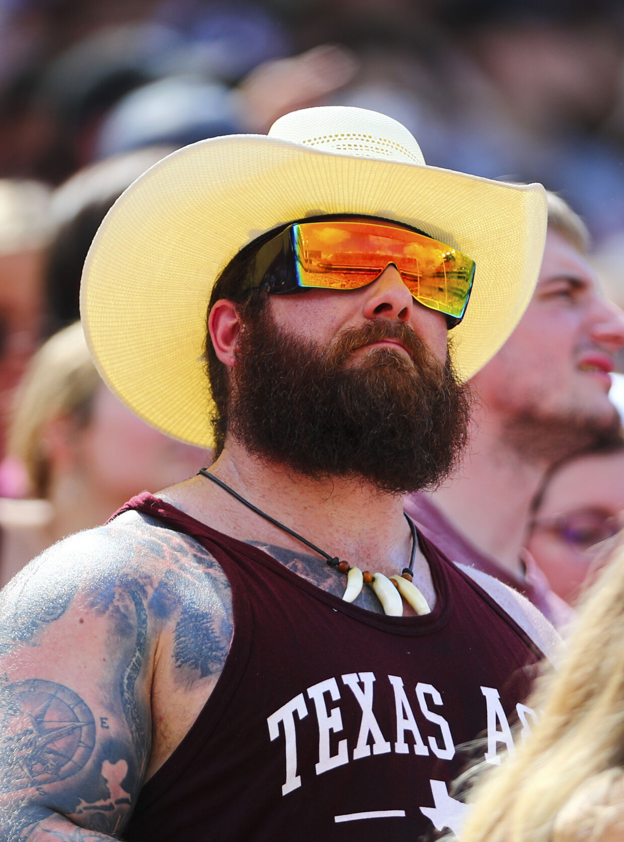 Texas A&M vs. New Mexico